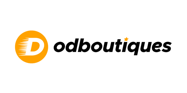 odboutiques標志設計